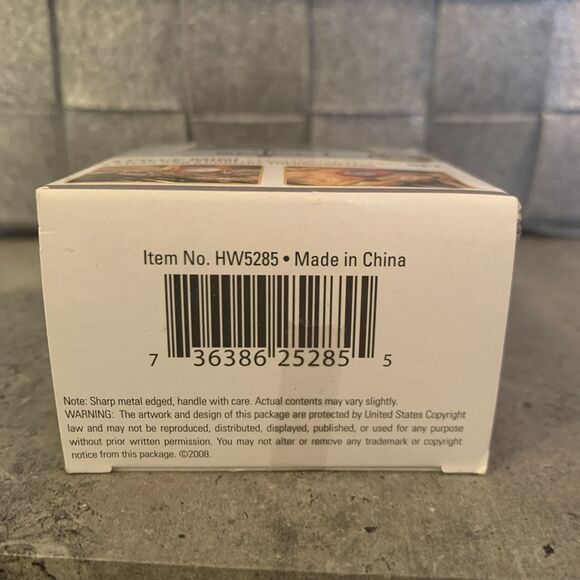 NEW Chefs Basic Select Individual Mini Thermometers 2 Steak 2 Chicken 4 Cooking - Picture 6 of 7